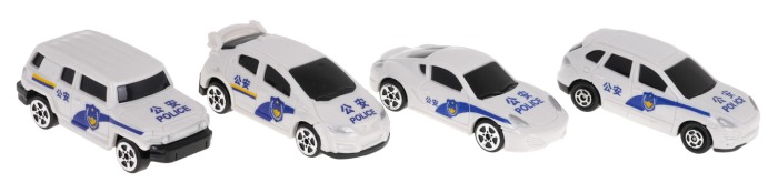 Locomotiva interactiva 2in1 Ride-On Police [4]