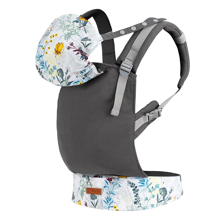 Marsupiu Collet, Momi, Flowers [2]