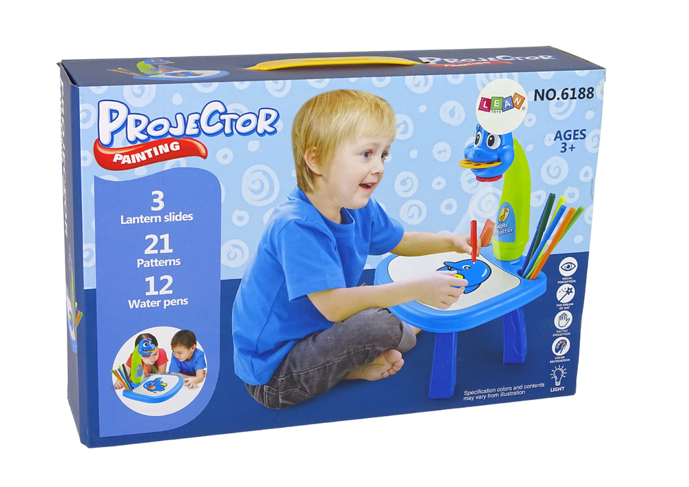 proiector-desen-copii-masa-dinozaur-invatare-creativitate-Bebelul [4]
