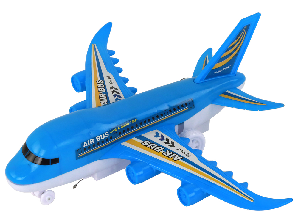 avion-pasageri-rc-telecomanda-lumini-albastru-diy-3ani-Bebelul [2]