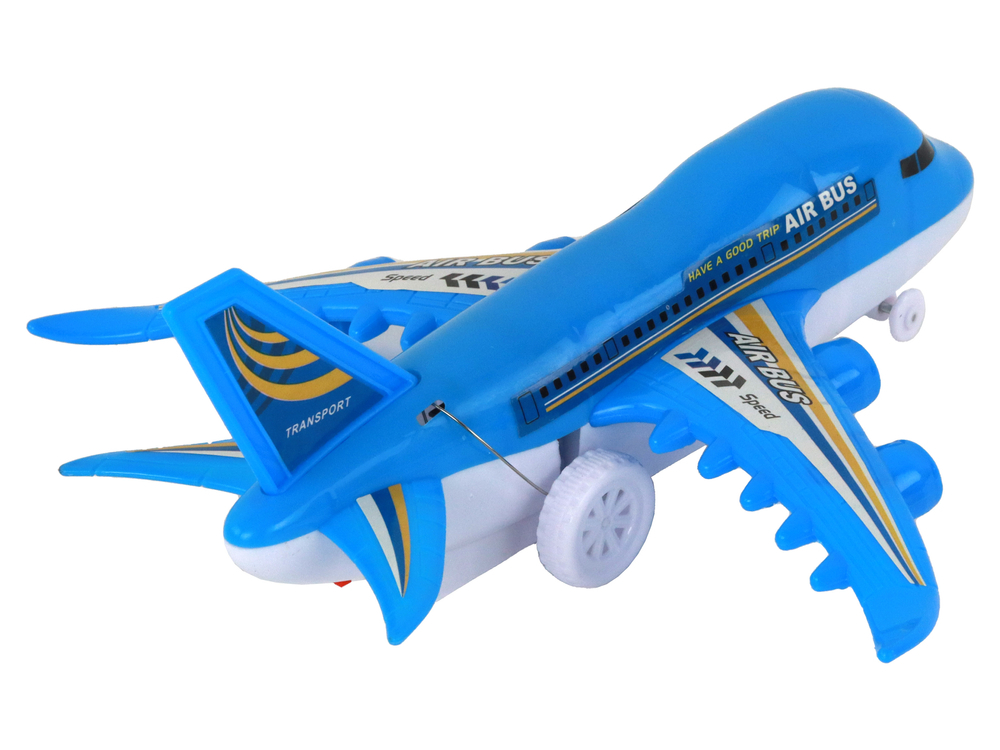 avion-pasageri-rc-telecomanda-lumini-albastru-diy-3ani-Bebelul [4]