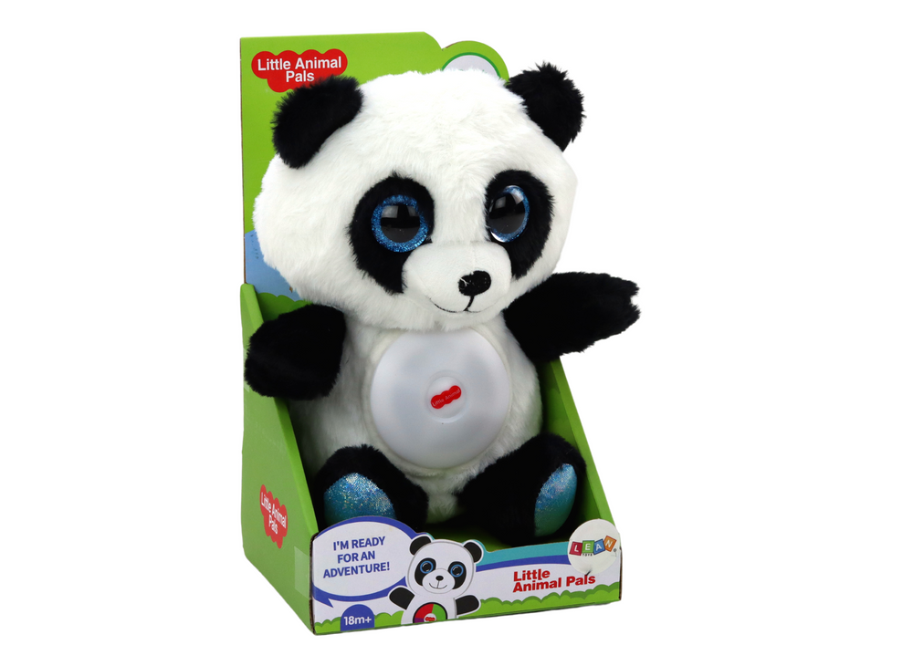 ursulet-panda-plus-lumina-cantece-leagan-30cm-Bebelul [3]