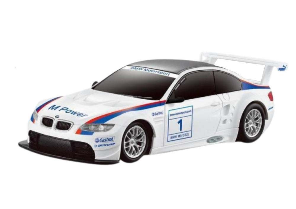 Masina BMW M3 GT2 Alba 1:24 [2]
