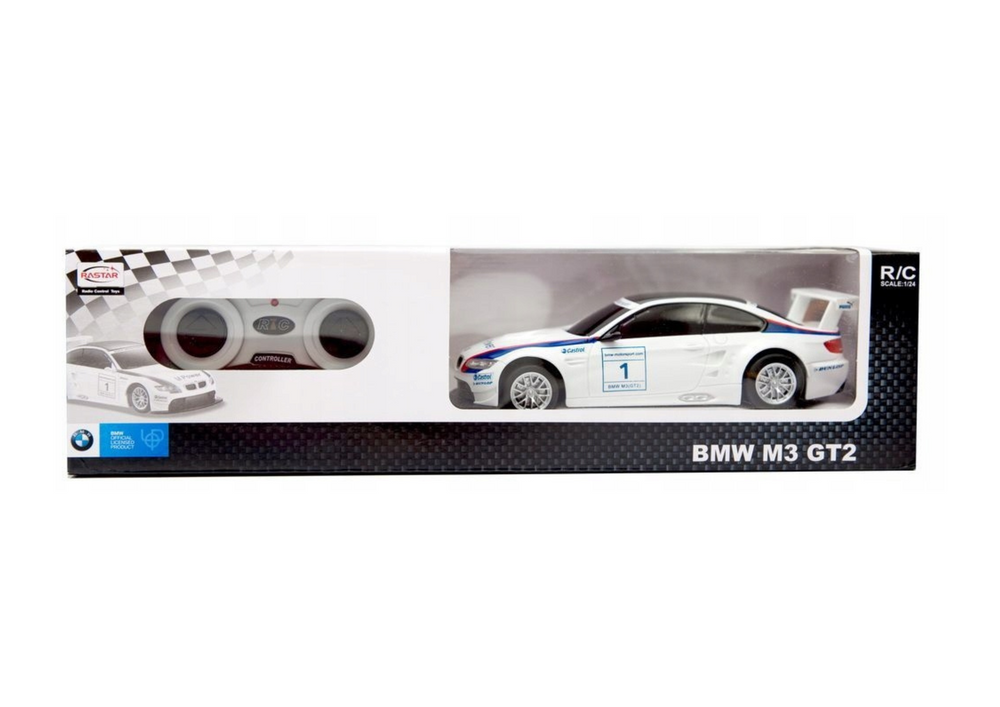 Masina BMW M3 GT2 Alba 1:24 [3]