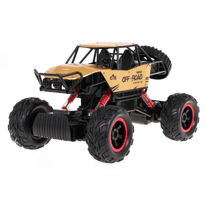 Mașină 4x4 Crawler ONE MAX – telecomandă 1:12 - ONE MAX - BEBEBLUL [4]