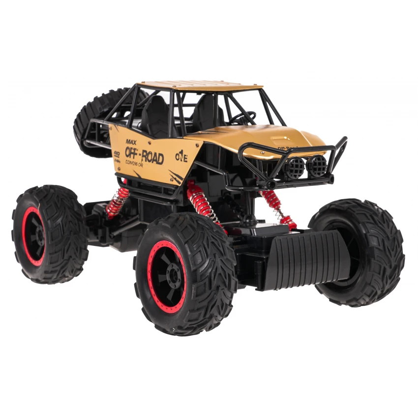 Mașină 4x4 Crawler ONE MAX – telecomandă 1:12 - ONE MAX - BEBEBLUL [3]