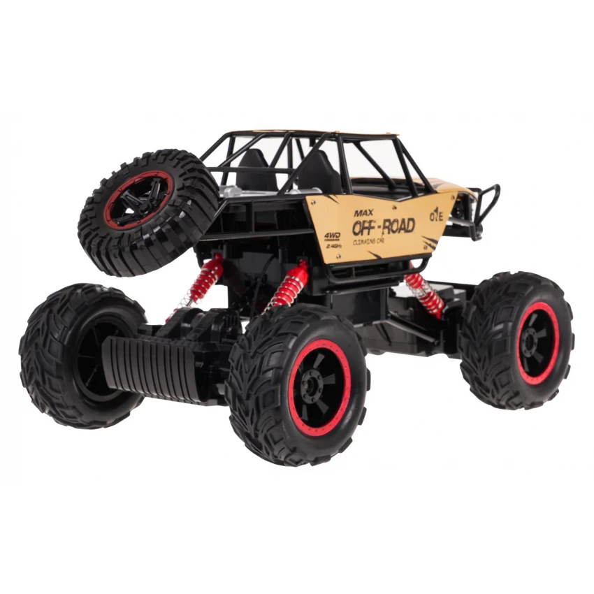 Mașină 4x4 Crawler ONE MAX – telecomandă 1:12 - ONE MAX - BEBEBLUL [6]