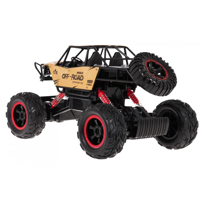 Mașină 4x4 Crawler ONE MAX – telecomandă 1:12 - ONE MAX - BEBEBLUL [5]