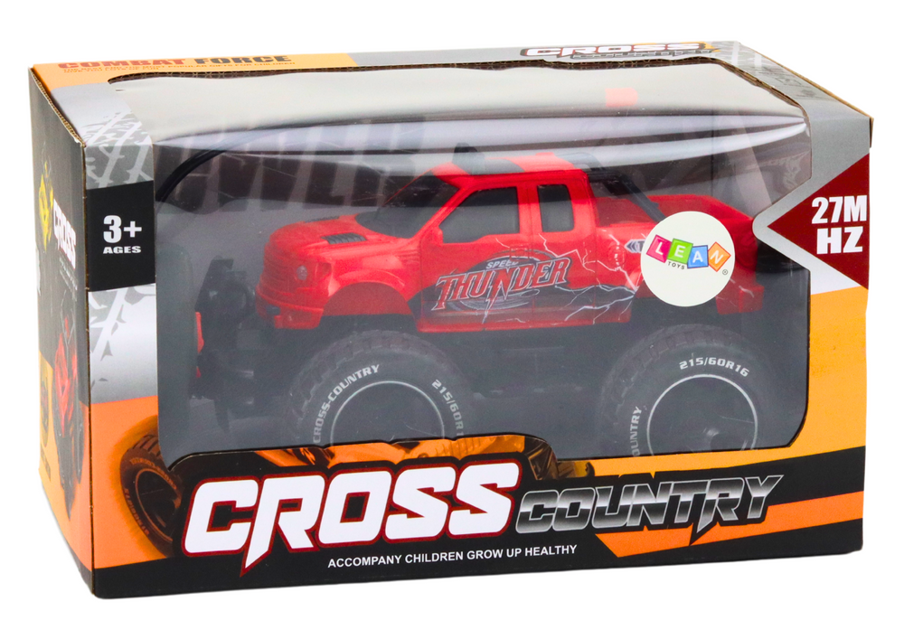 masina-rc-offroad-rosie-lumini-sunet [5]