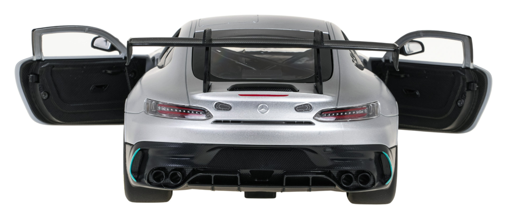 Masina cu Telecomanda R/C 1:14 Mercedes-AMG GT2 RASTAR Gri [3]