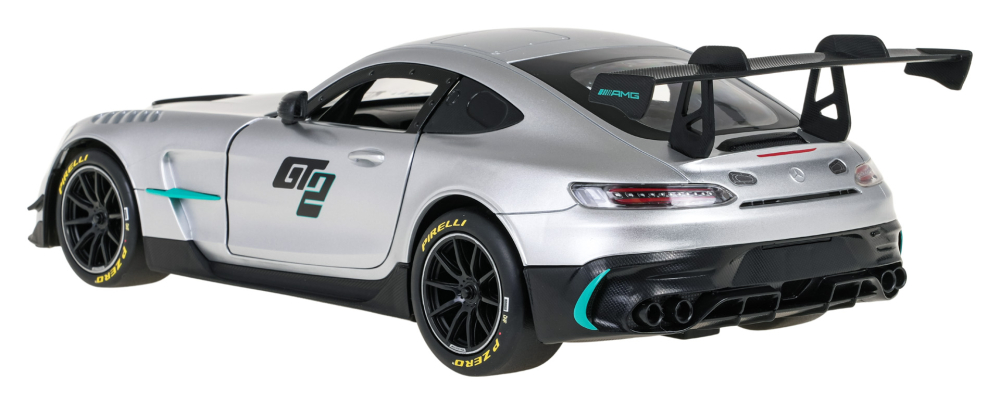 Masina cu Telecomanda R/C 1:14 Mercedes-AMG GT2 RASTAR Gri [9]