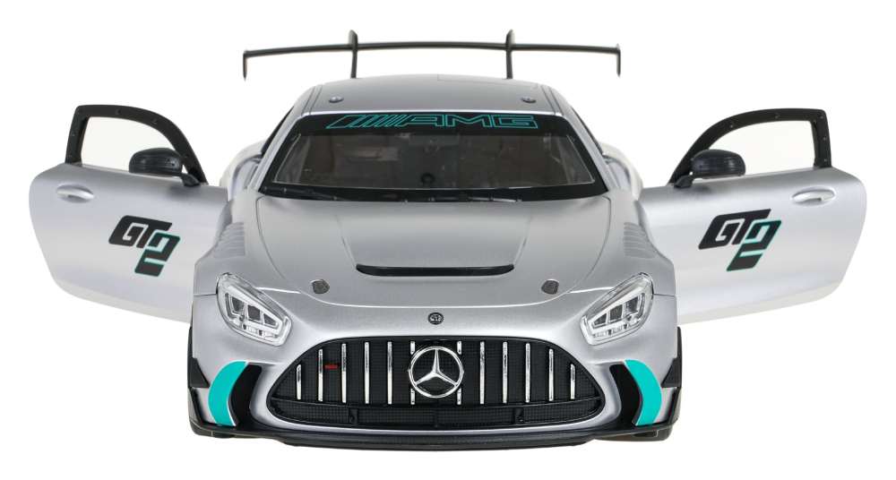 Masina cu Telecomanda R/C 1:14 Mercedes-AMG GT2 RASTAR Gri [11]