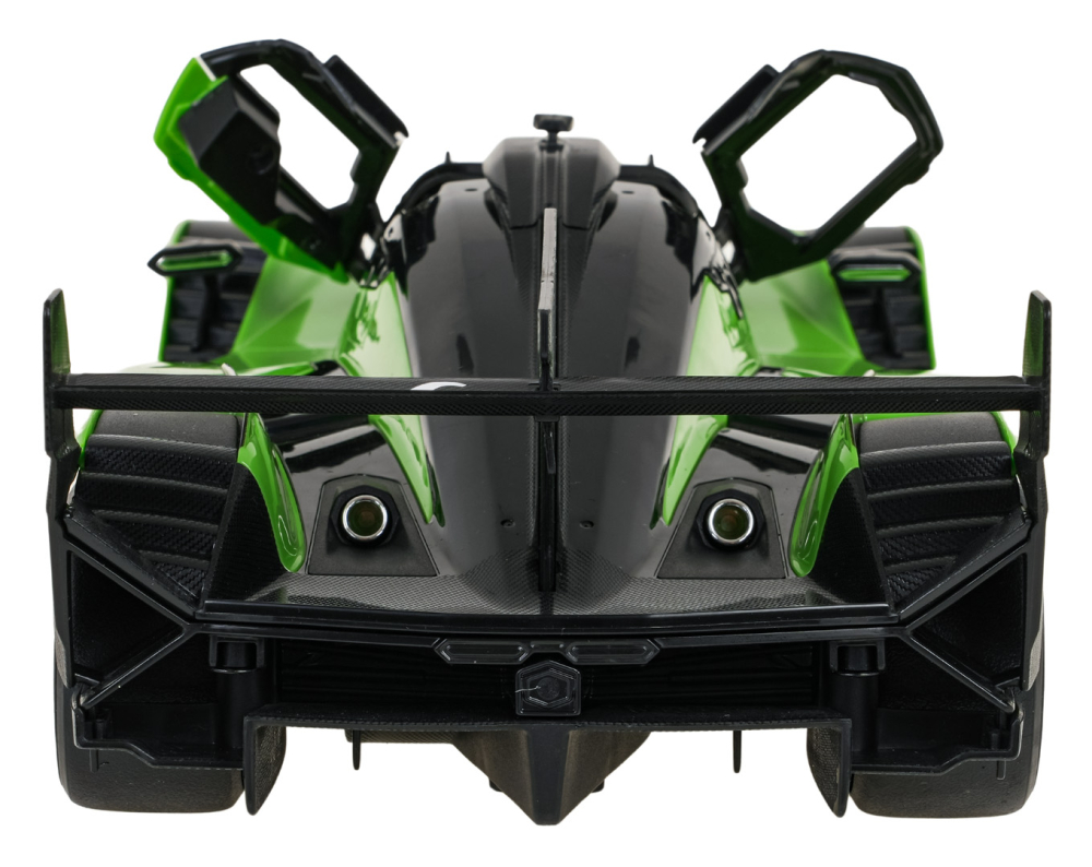 Masina cu Telecomanda R/C 1:14 Lamborghini SC63 RASTAR Verde [4]