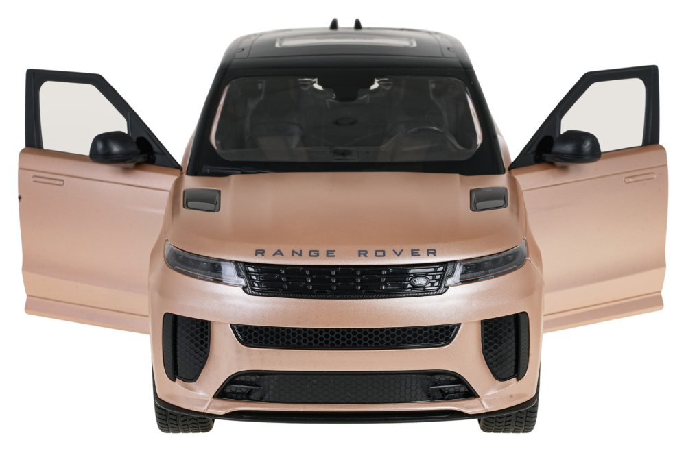 Masina cu Telecomanda R/C 1:14 Range Rover Sport SV RASTAR Gold [5]