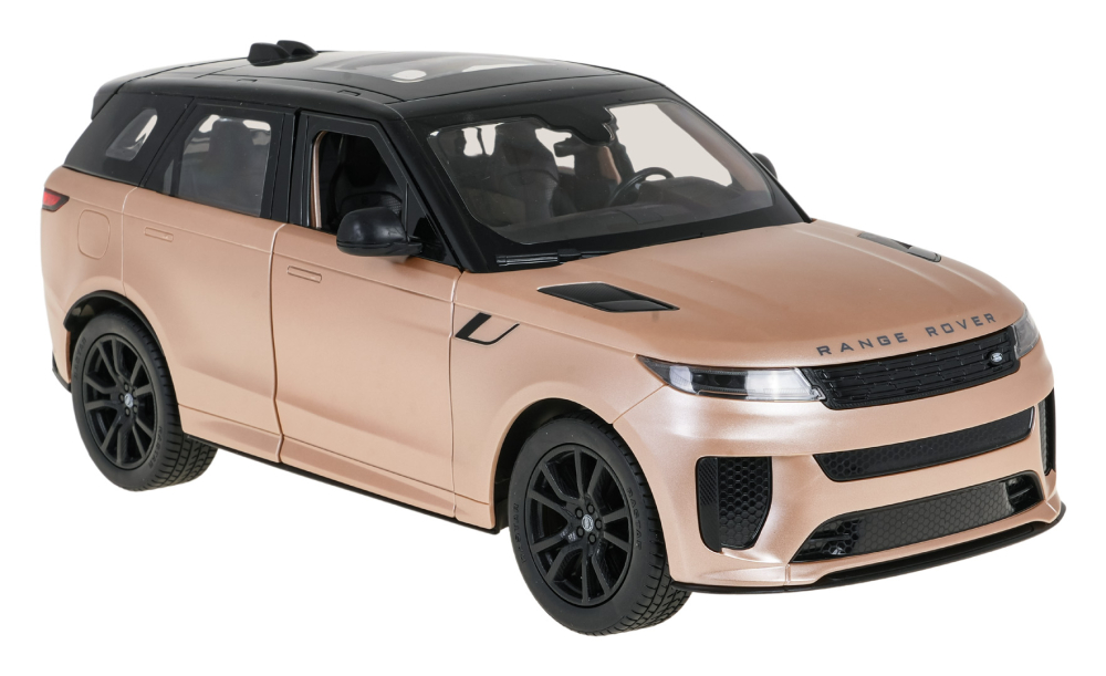 Masina cu Telecomanda R/C 1:14 Range Rover Sport SV RASTAR Gold [3]