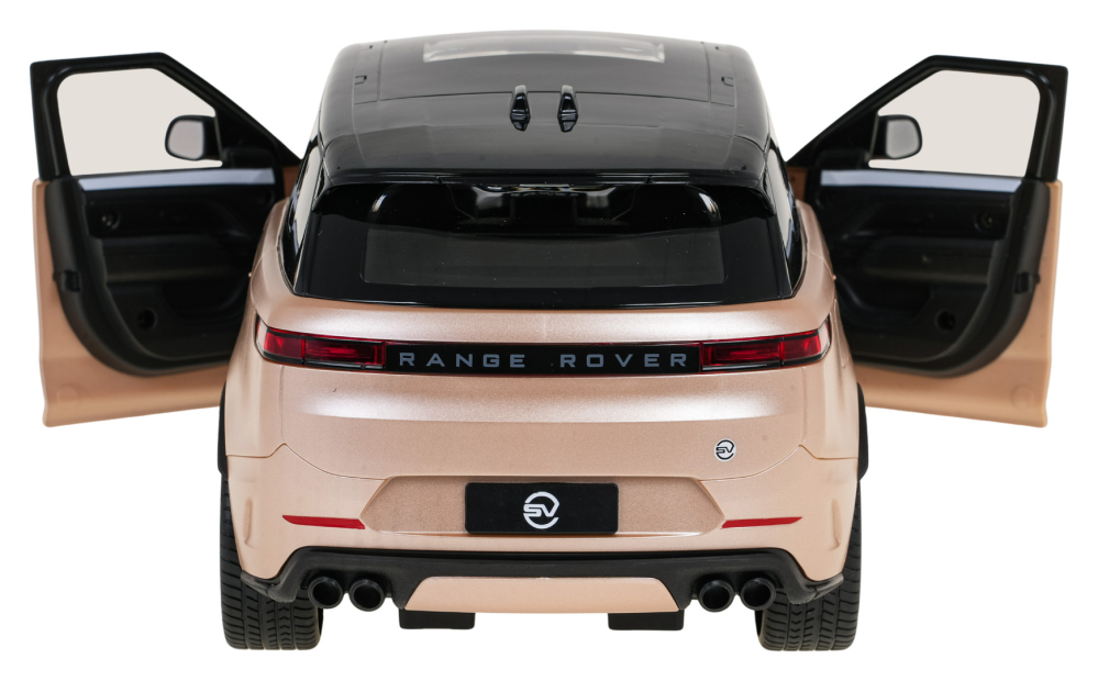 Masina cu Telecomanda R/C 1:14 Range Rover Sport SV RASTAR Gold [6]