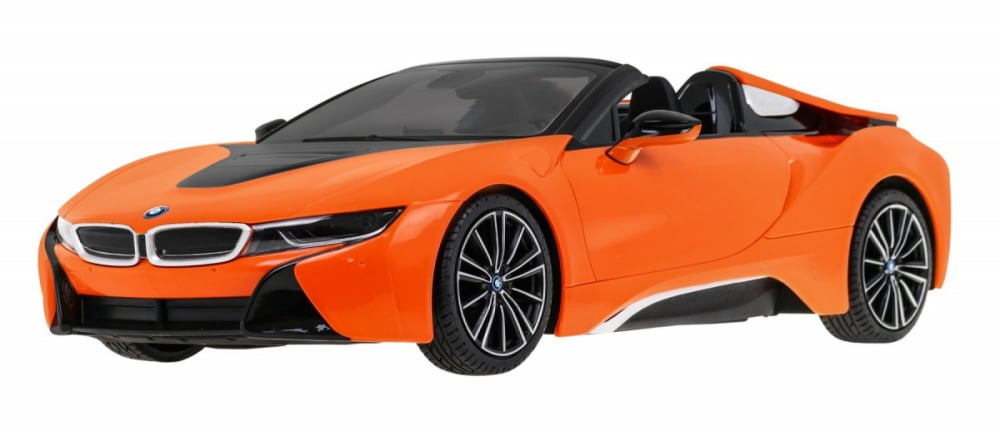 Masina cu Telecomanda R/C BMW i8 Roadster 1:12 RASTAR [3]