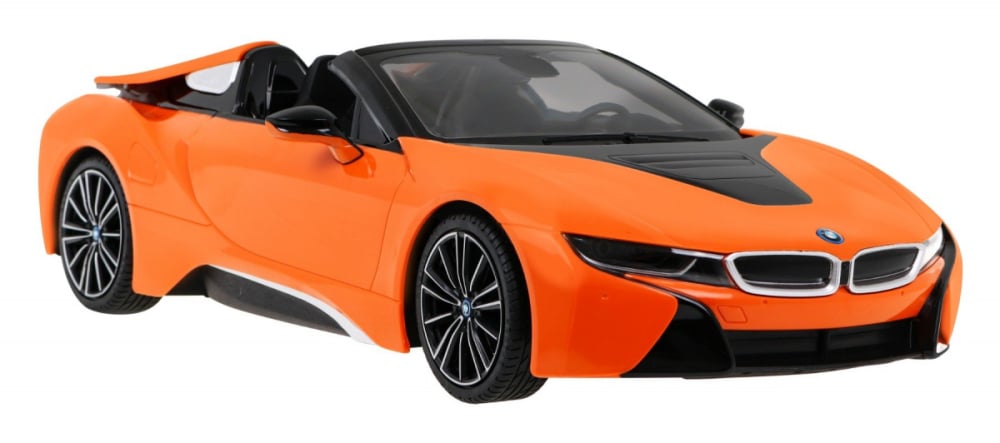Masina cu Telecomanda R/C BMW i8 Roadster 1:12 RASTAR [7]