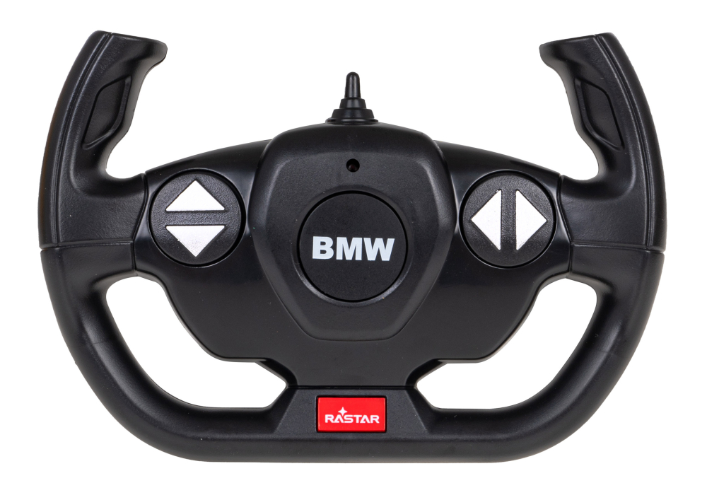 Masina cu Telecomanda R/C BMW X6 M Alb RASTAR 1:14, 2.4 GHz [2]