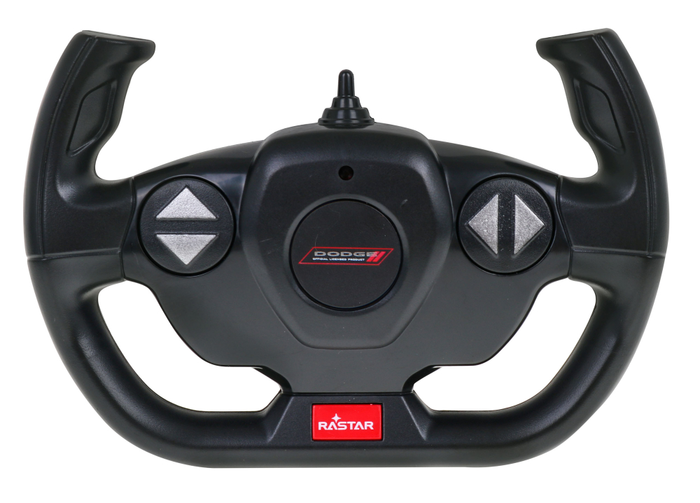 Masina cu Telecomanda R/C Dodge Charger R/T 1:16 RASTAR Rosu [4]