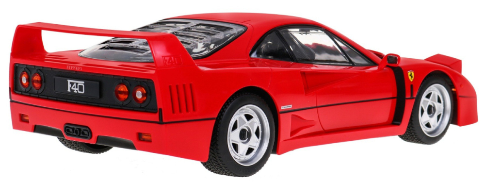 Masina cu Telecomanda R/C Ferrari F40 1:14 RASTAR Red [4]