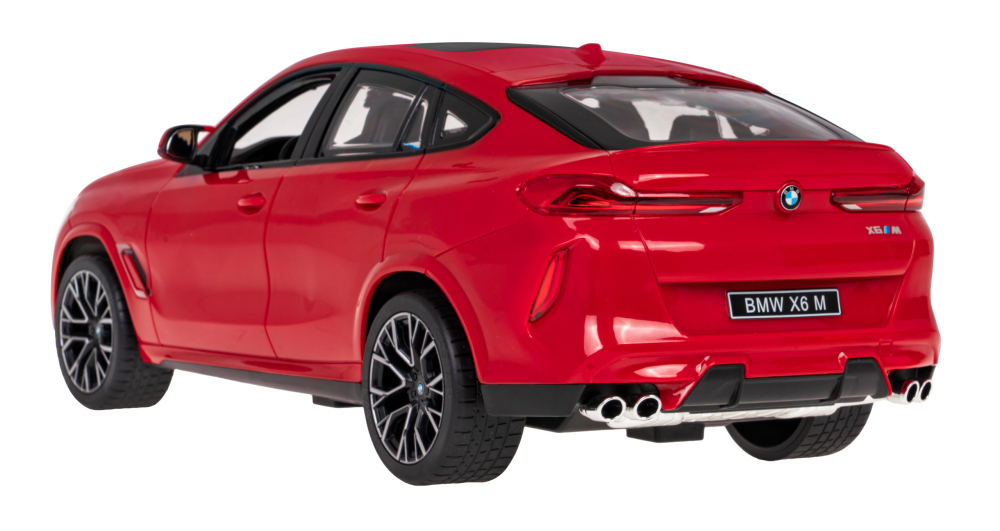Masina cu Telecomanda RC BMW X6 M 1:14 RASTAR Rosie [4]