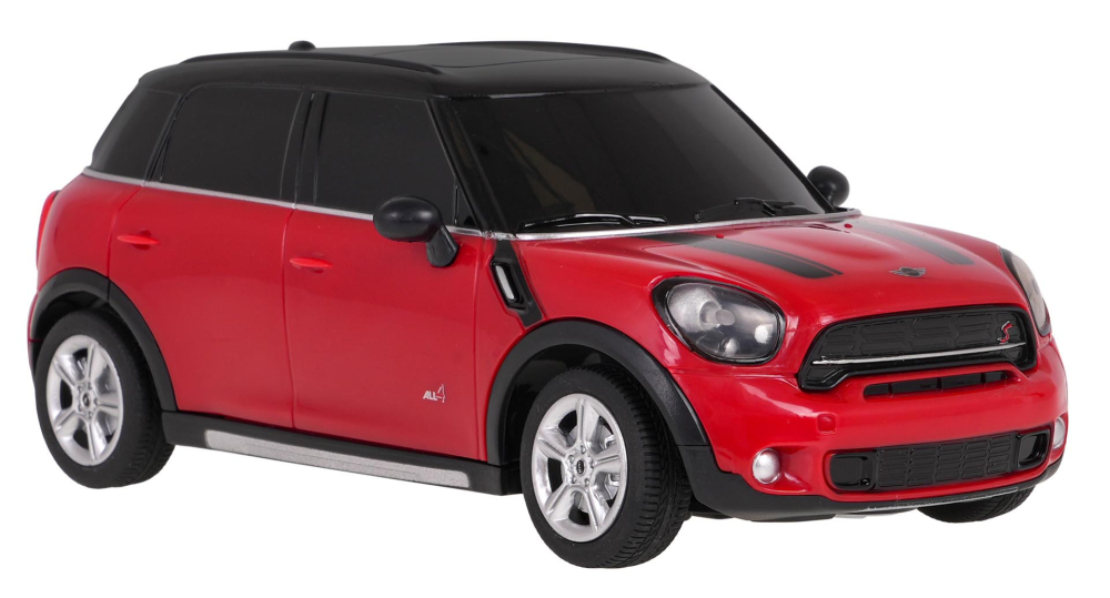 Masina cu Telecomanda RC Mini Countryman 1:24 RASTAR Rosie [6]