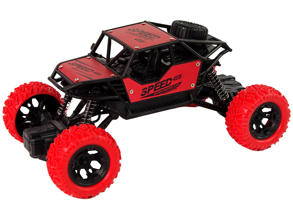 masinuta-rc-rosie-teren-offroad-1-18-telecomanda-baterie-reincarcabila-Bebelul [5]