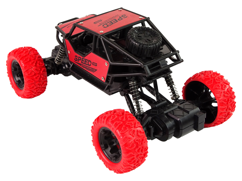 masinuta-rc-rosie-teren-offroad-1-18-telecomanda-baterie-reincarcabila-Bebelul [3]