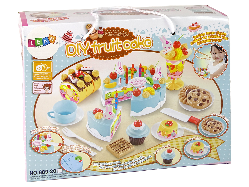 set-prajituri-tort-velcro-decoratii-copii-jucarie-bucatarie-Bebelul [6]