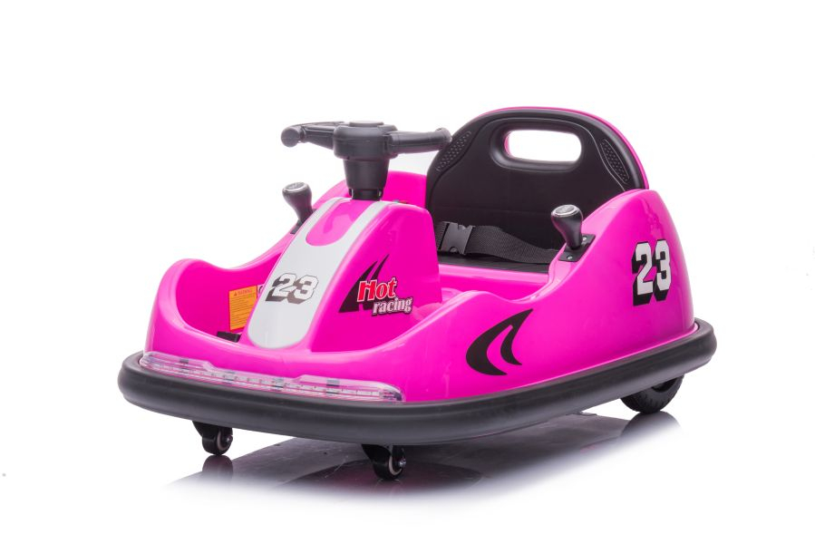 Mașină electrică sport pentru copii GTS1166, Galben [3]