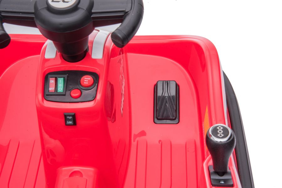 Mașină electrică sport pentru copii GTS1166, Roșu [11]