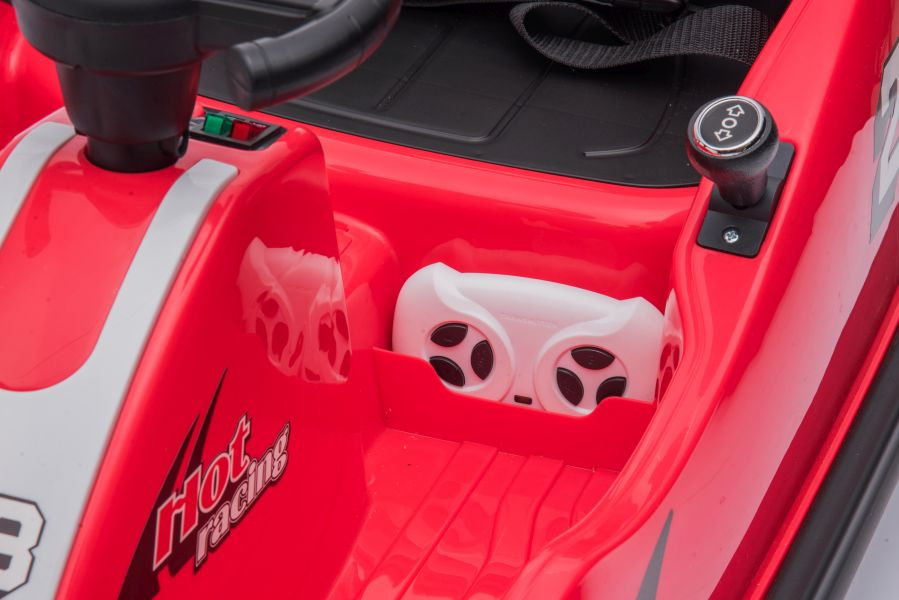 Mașină electrică sport pentru copii GTS1166, Roșu [8]