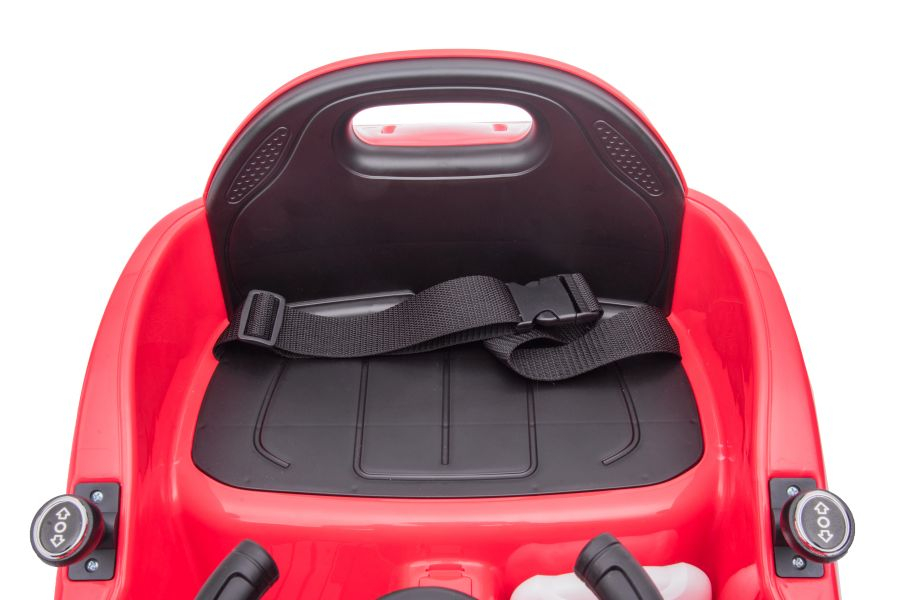 Mașină electrică sport pentru copii GTS1166, Roșu [6]