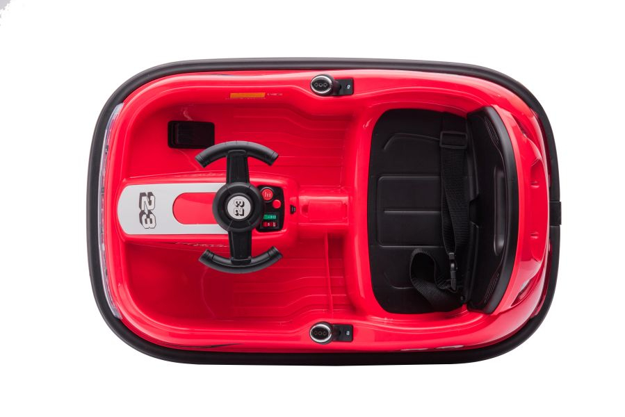 Mașină electrică sport pentru copii GTS1166, Roșu [13]