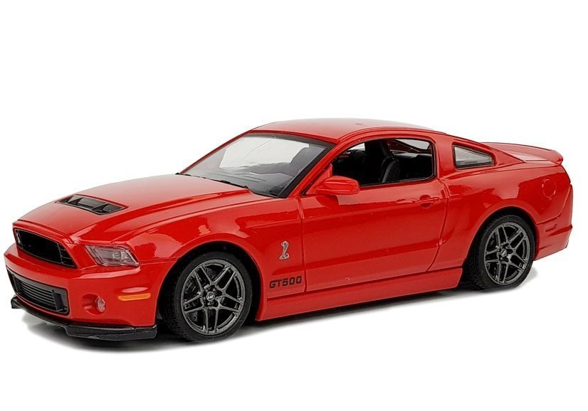 Masina Ford Shelby GT500 Rosie 1:24 [2]