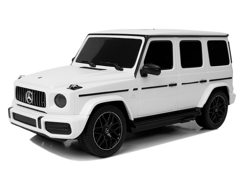 Masina Mercedes AMG G63 Alb 1:24 [2]