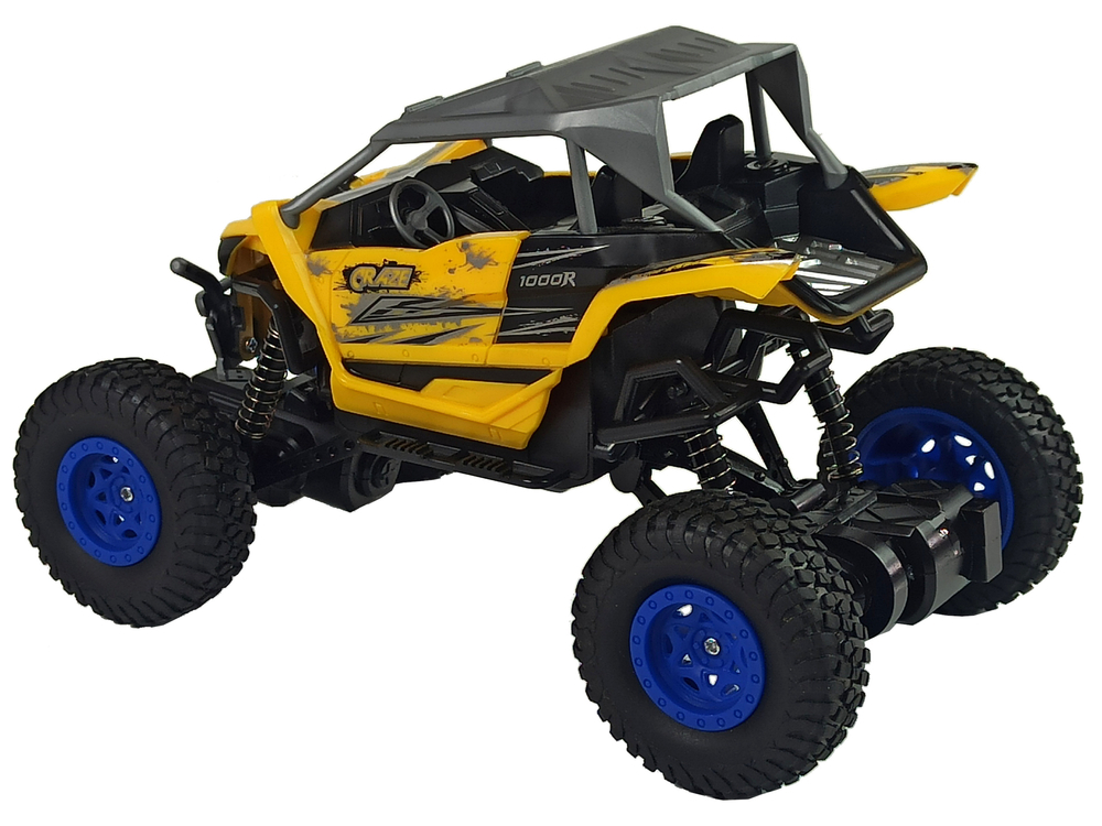 masinuta-off-road-telecomanda-116-galben-2-4ghz-Bebelul [4]