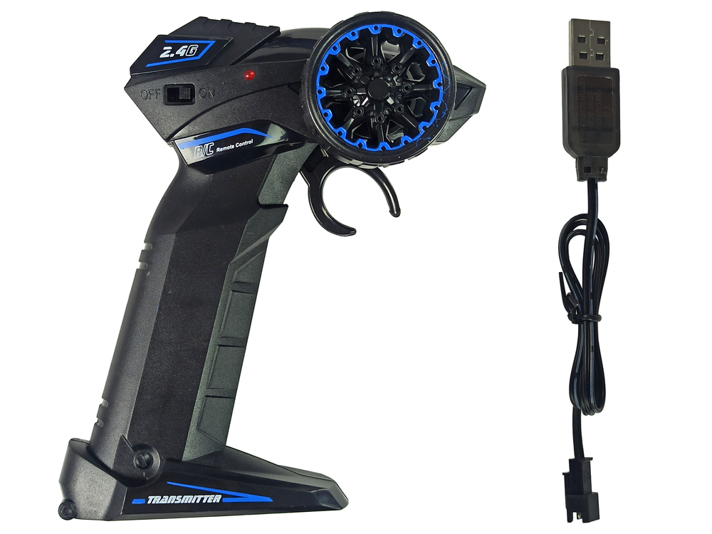 masinuta-off-road-telecomanda-116-galben-2-4ghz-Bebelul [5]