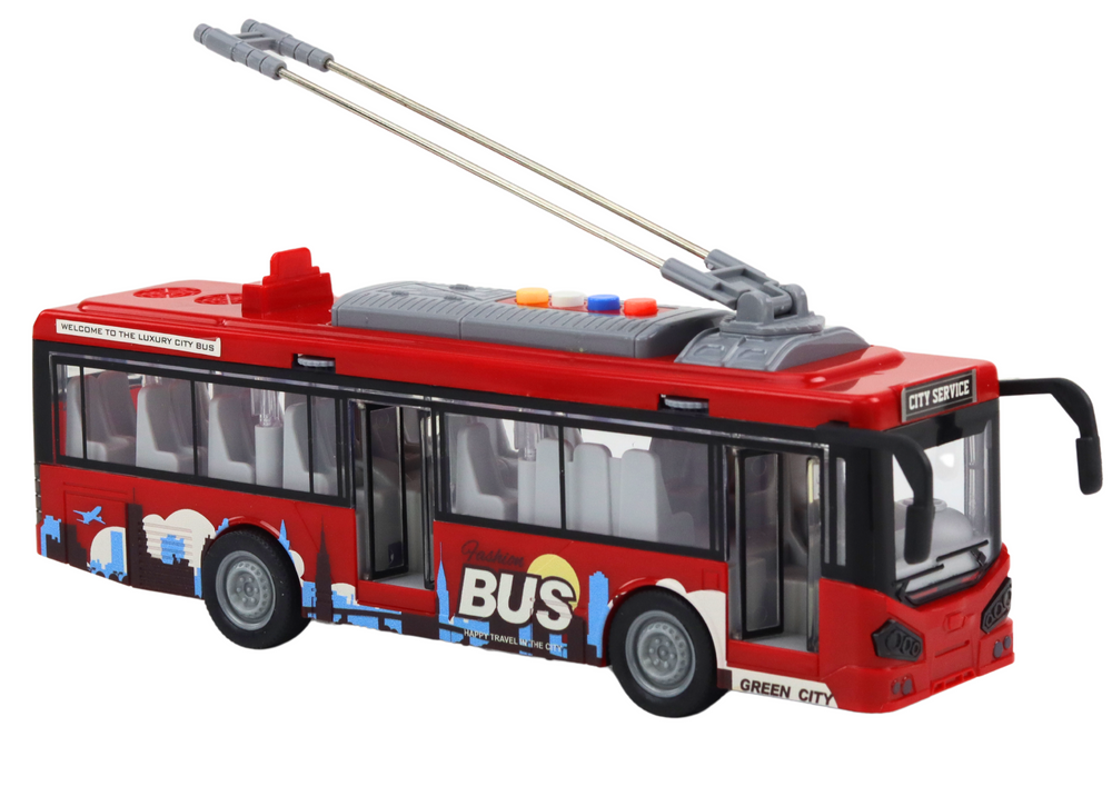 troleibuz-rosu-1-16-lumini-sunete-usi-mobile-Bebelul [3]