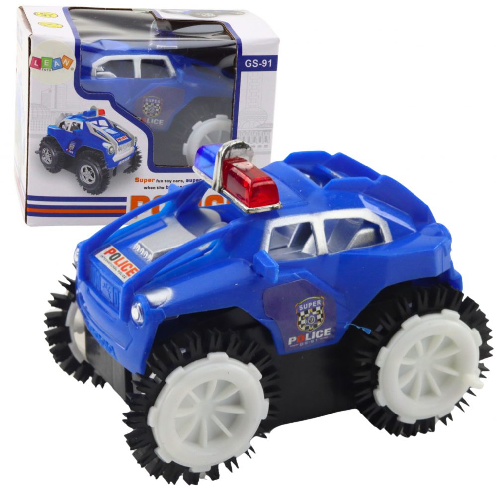 masinuta-politie-intoarcere-automata-lumini-sunete-albastra-Bebelul [1]
