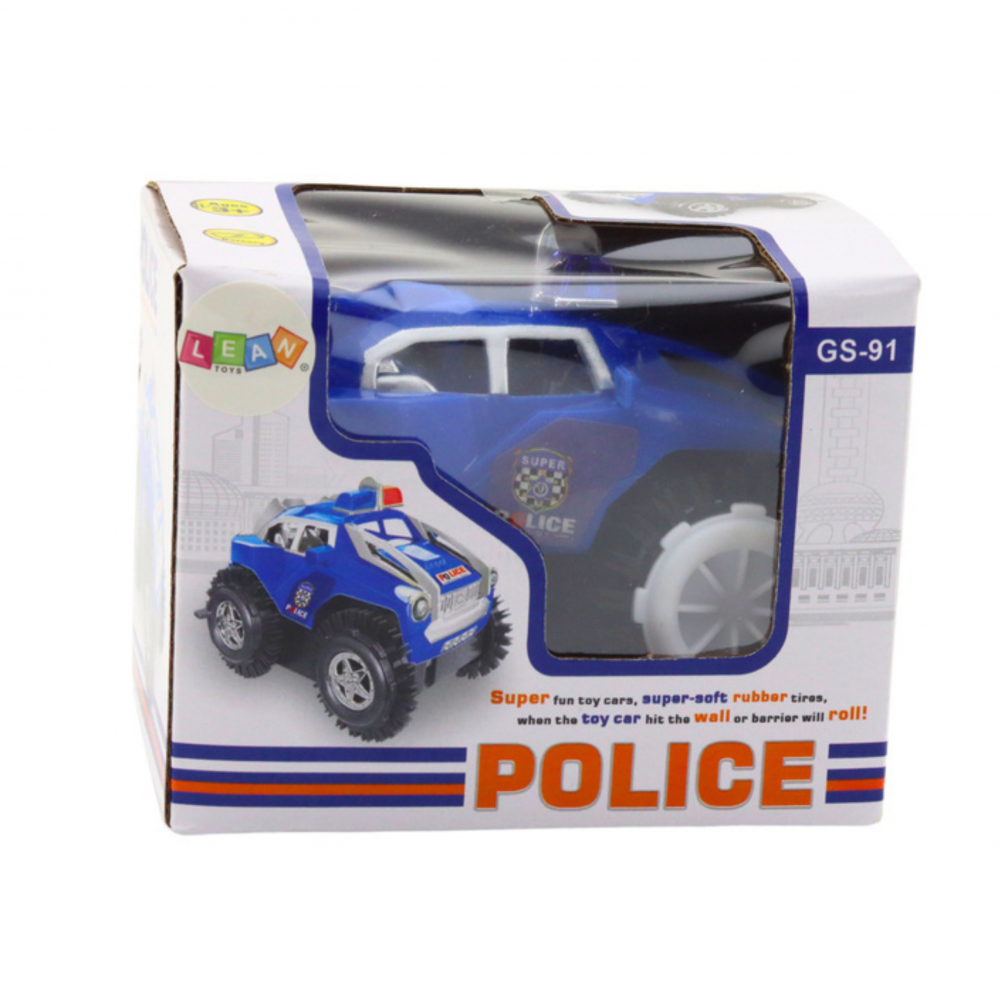 masinuta-politie-intoarcere-automata-lumini-sunete-albastra-Bebelul [3]
