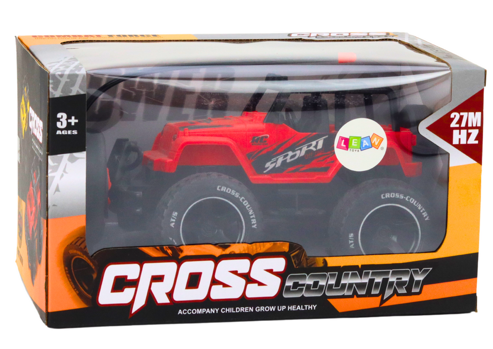 masinuta-rc-offroad-1-18-rosu-baterie-reincarcabila-Bebelul [7]