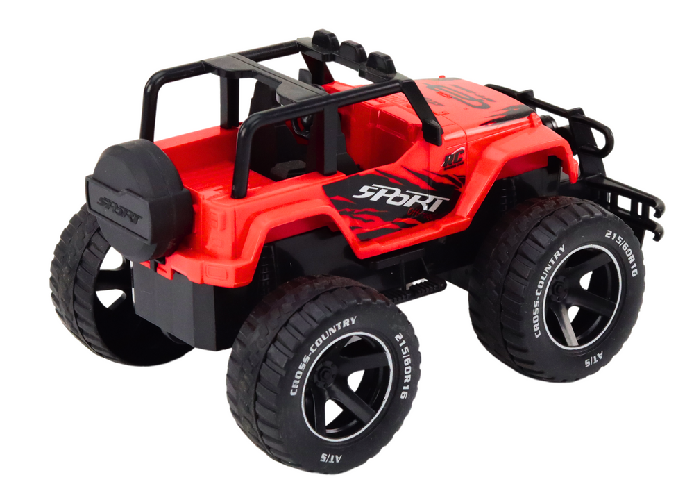 masinuta-rc-offroad-1-18-rosu-baterie-reincarcabila-Bebelul [4]