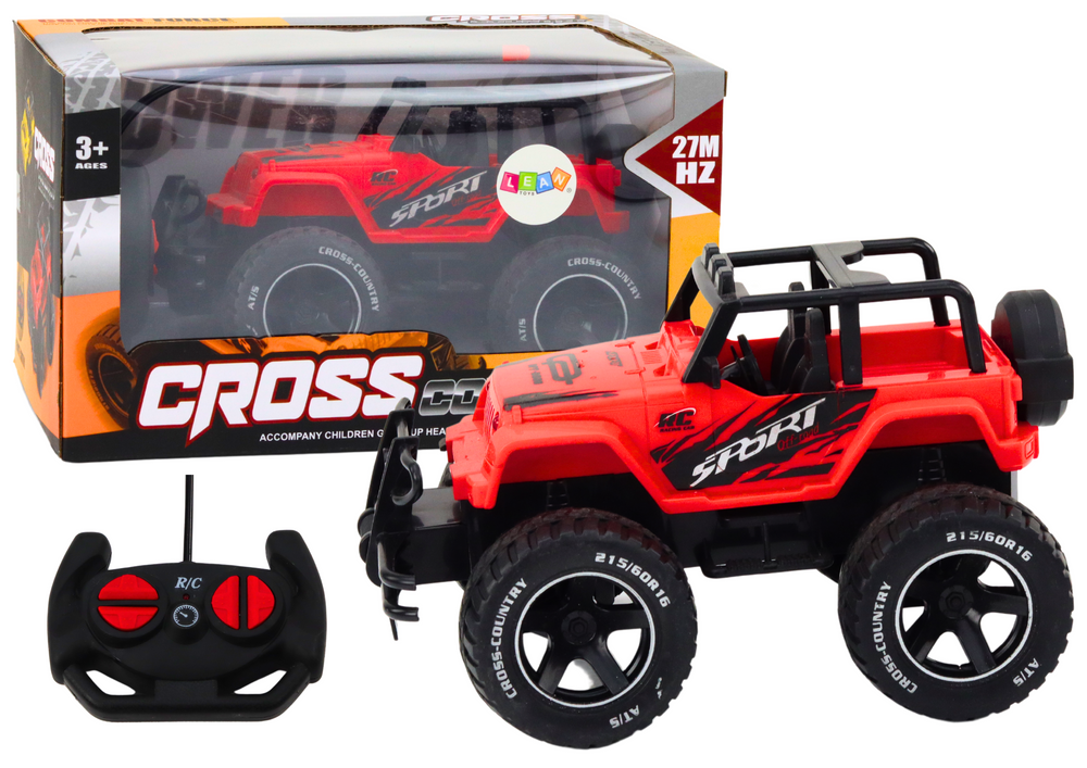 masinuta-rc-offroad-1-18-rosu-baterie-reincarcabila-Bebelul [6]