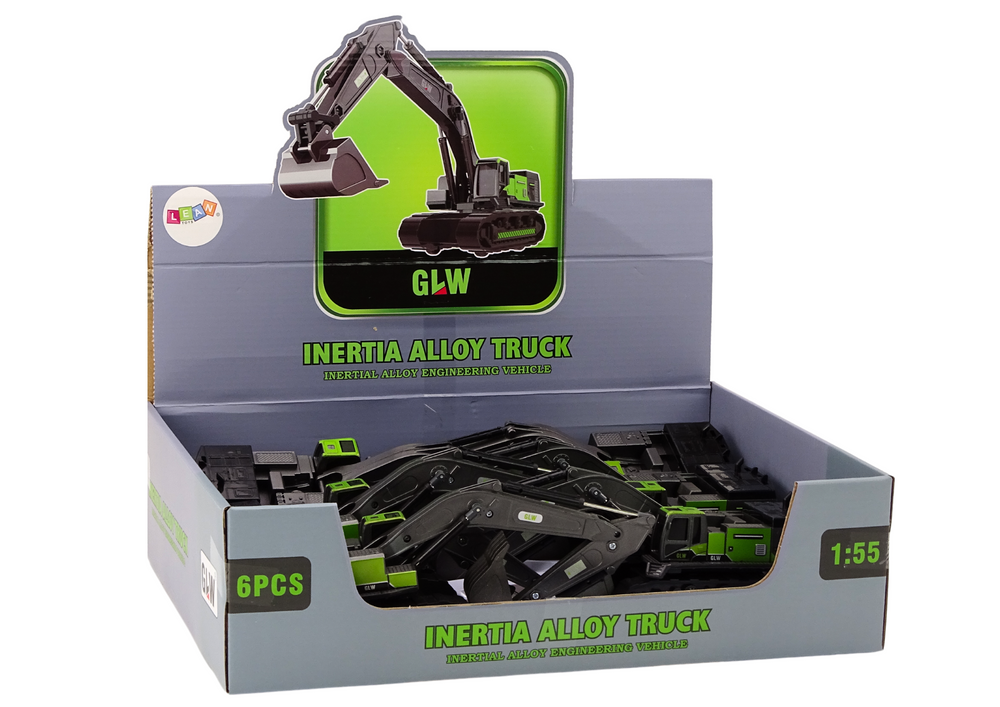excavator-senilat-metalic-1-55-cabina-rotativa-verde-negru-Bebelul [3]