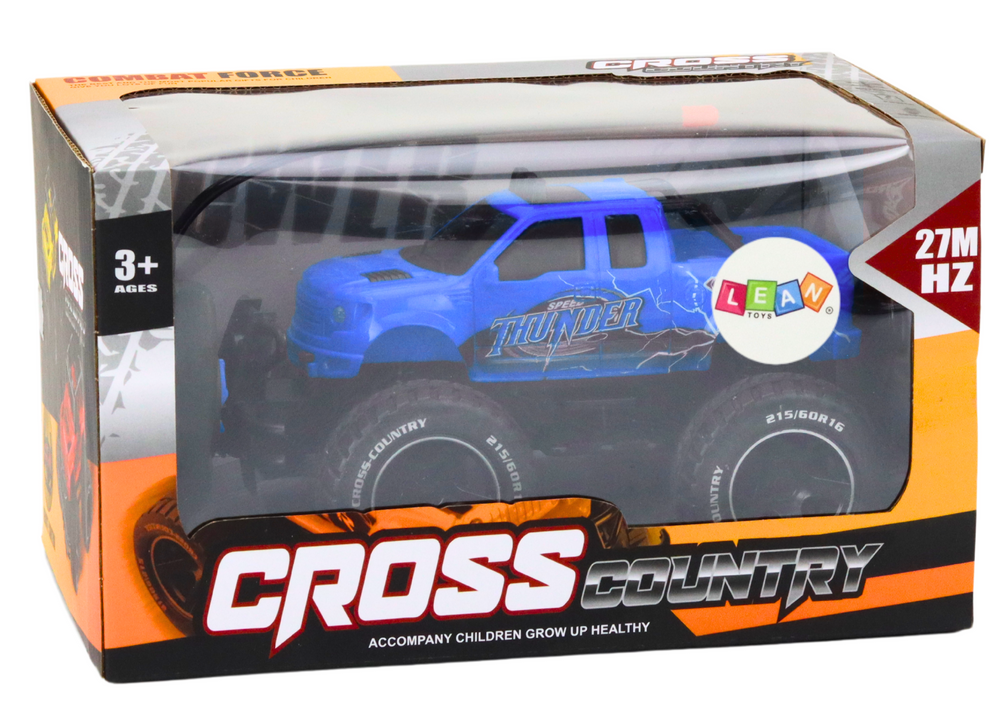 masinuta-rc-offroad-1-18-albastru-roti-mari-Bebelul [6]