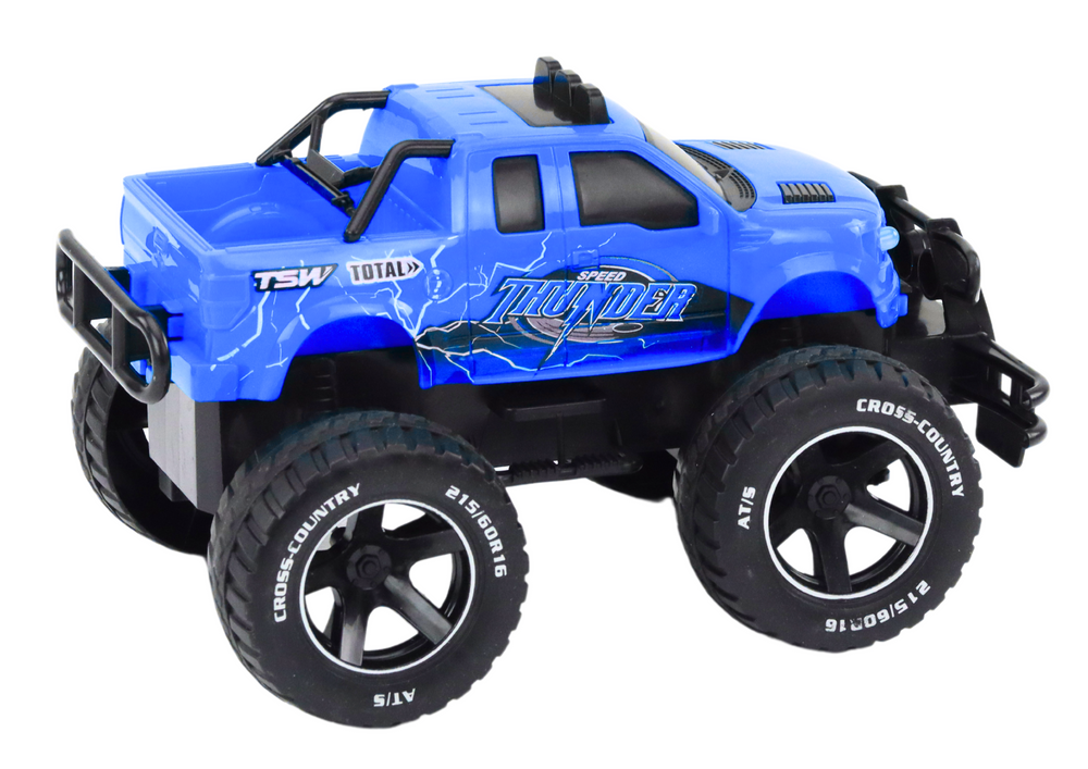 masinuta-rc-offroad-1-18-albastru-roti-mari-Bebelul [3]