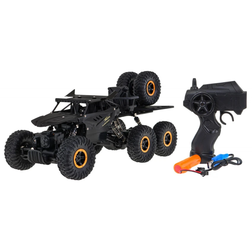 Crawler ROCK 6x6 R/C 1:10 – Mașină off-road telecomandă [4]