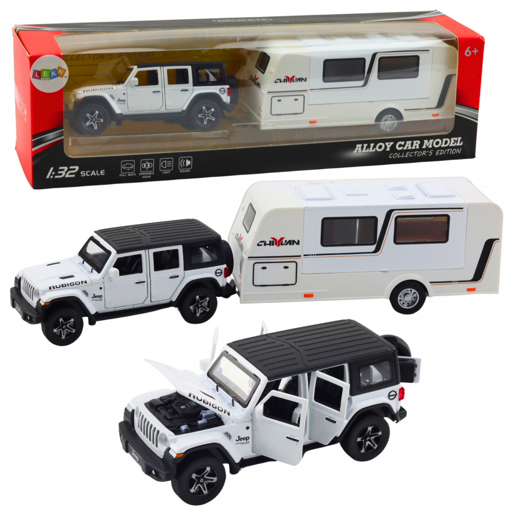 masina-offroad-rulota-alba-metal-132-Bebelul [1]